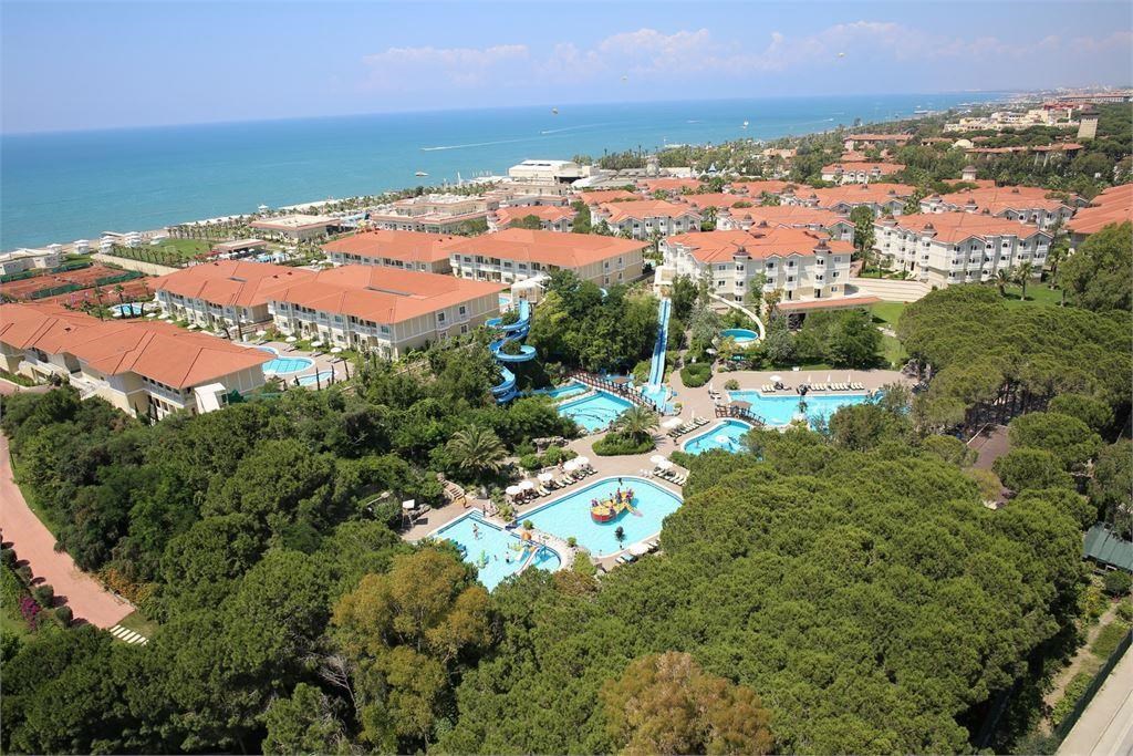 Gural Premier Belek Executive Rooms