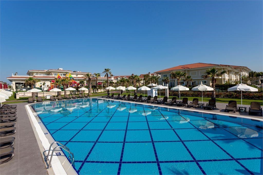 Gural Premier Belek Executive Rooms