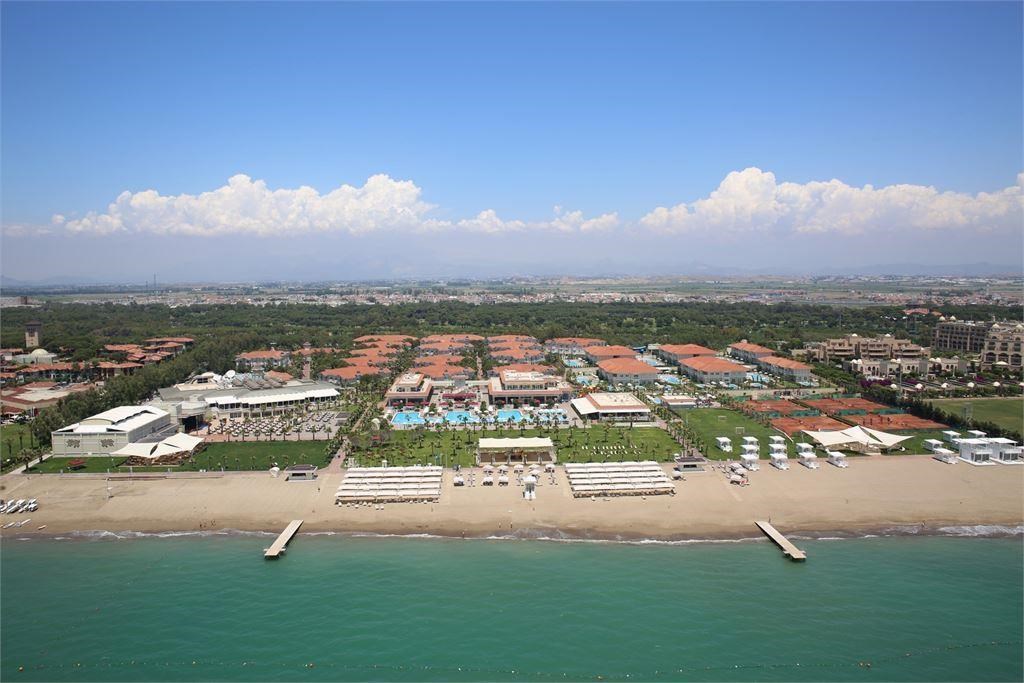 Gural Premier Belek Executive Rooms