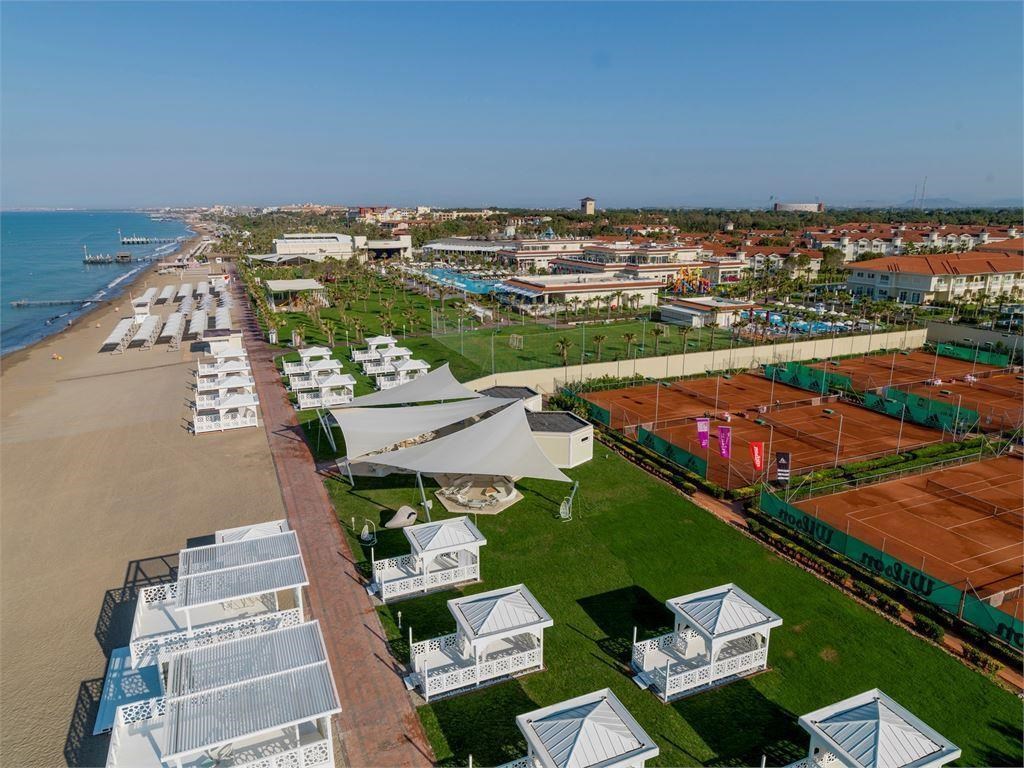 Gural Premier Belek Executive Rooms