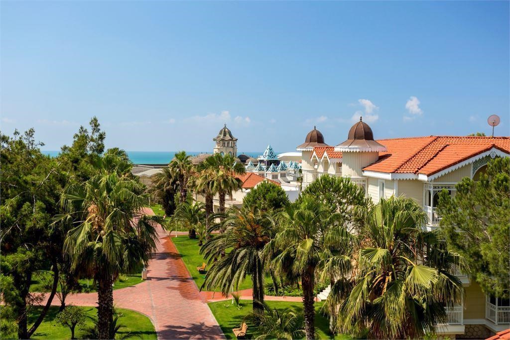 Gural Premier Belek Executive Rooms