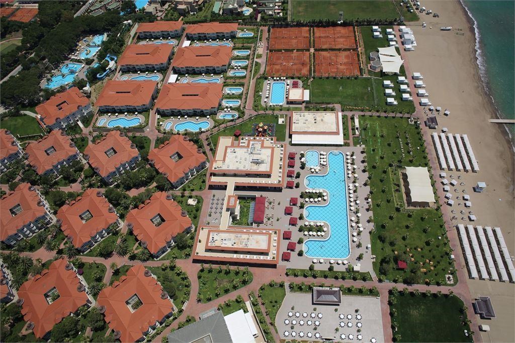 Gural Premier Belek Executive Rooms