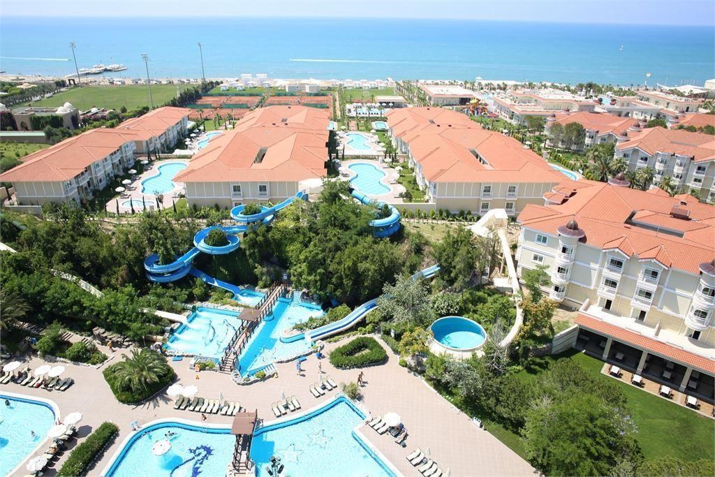 Gural Premier Belek Executive Rooms