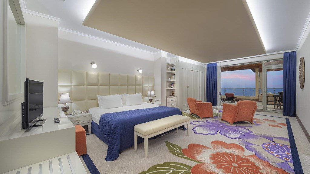 Maritim Pine Beach Belek: Deluxe Suite