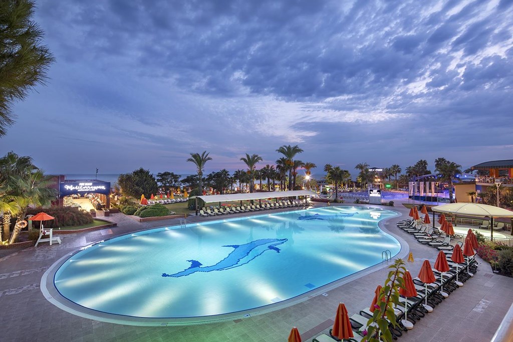 Maritim Pine Beach Belek