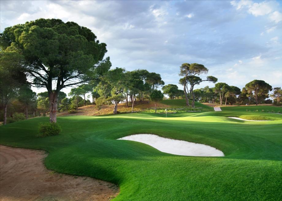 Maxx Royal Belek Golf Resort: Гольф-клуб