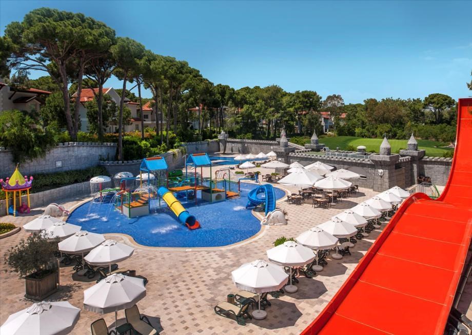 Maxx Royal Belek Golf Resort: Детский бассейн