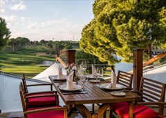 Maxx Royal Belek Golf Resort: Ресторан гольф-клуба - photo 58