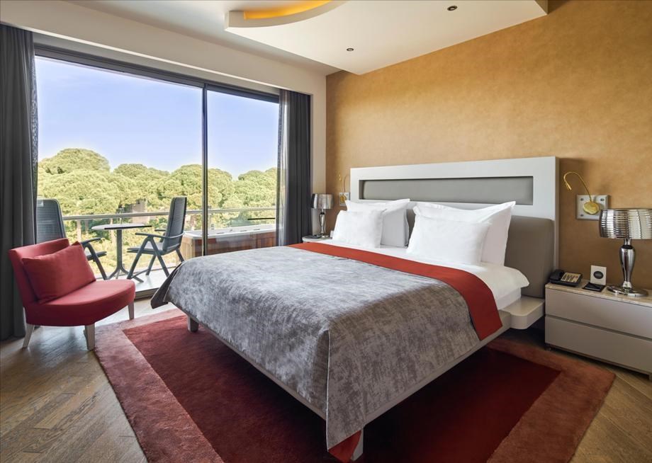 Maxx Royal Belek Golf Resort: НомерTerrace Family Suite Land View