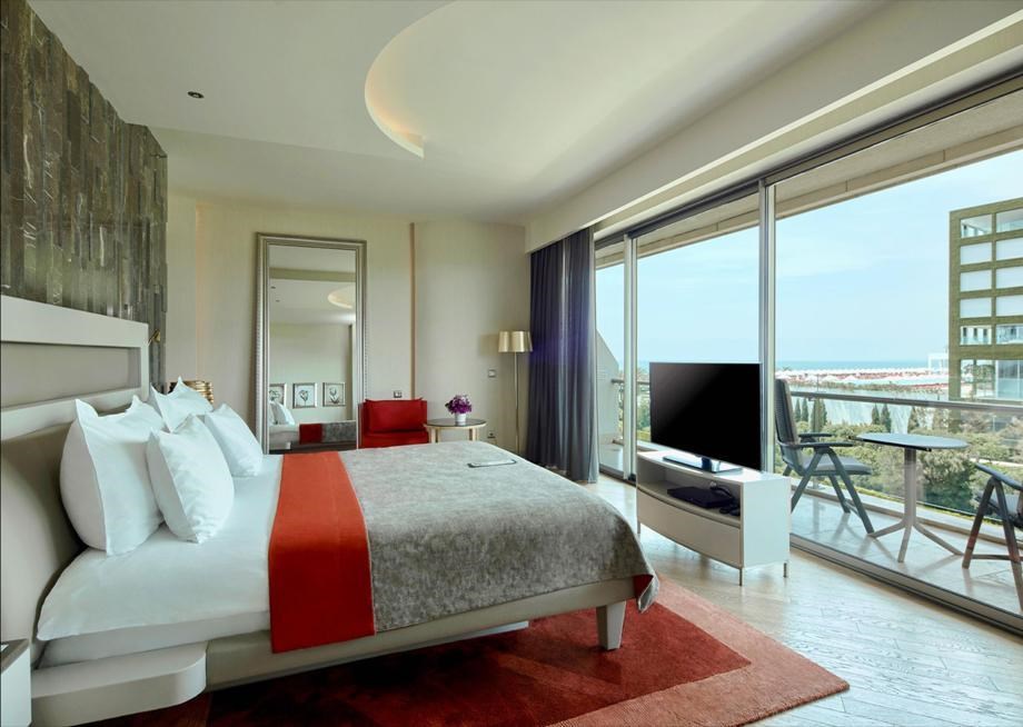 Maxx Royal Belek Golf Resort: Номер Family Suite