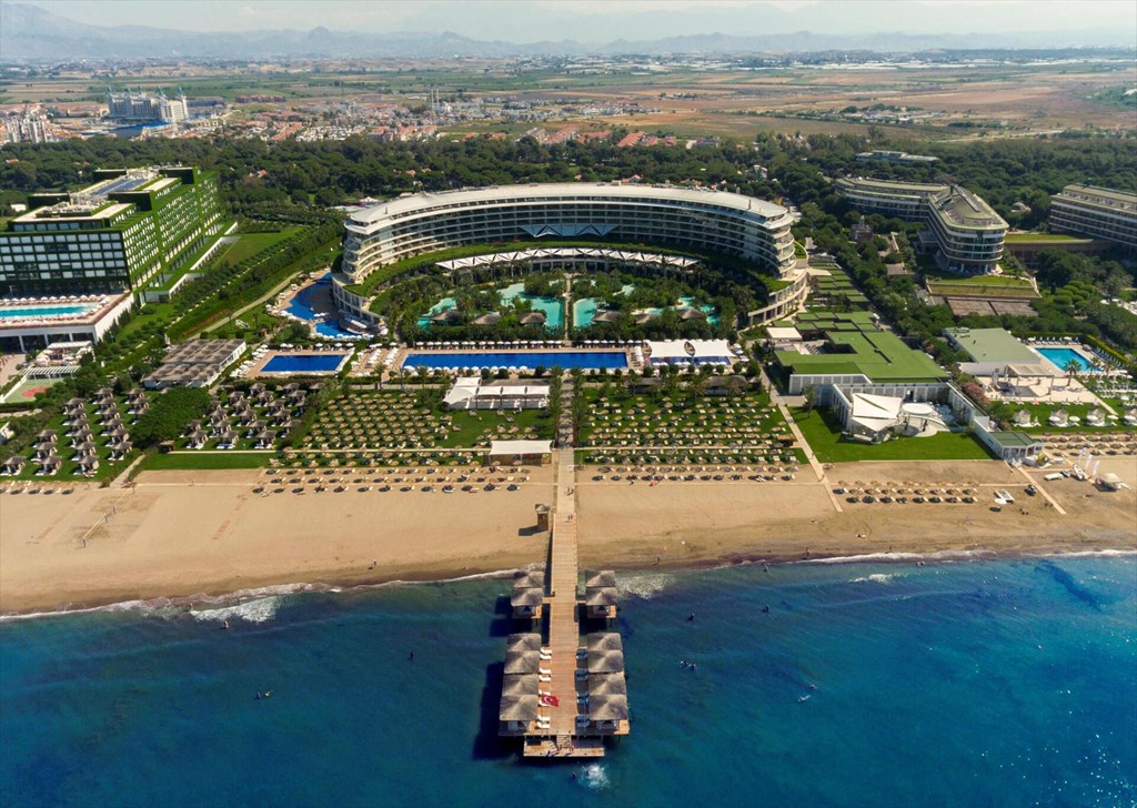 Maxx Royal Belek Golf Resort Executive Rooms