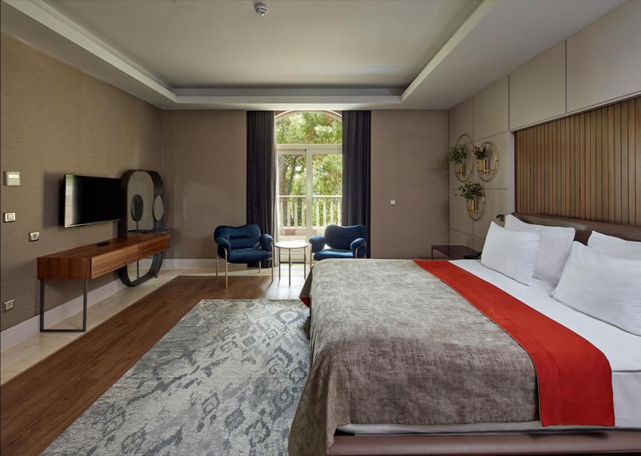 Maxx Royal Belek Golf Resort Executive Rooms: Размещение Owner Villa