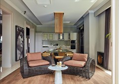 Maxx Royal Belek Golf Resort Executive Rooms: Размещение  Albatros Villas 3 Bedrooms - photo 38