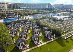 Maxx Royal Belek Golf Resort Executive Rooms: Территория отеля - photo 12