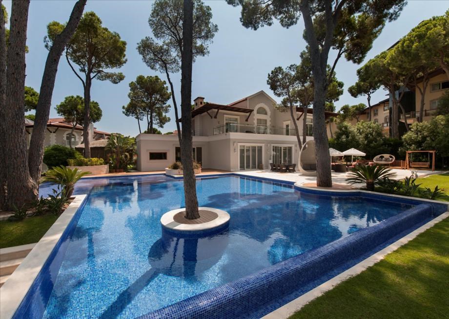 Maxx Royal Belek Golf Resort Executive Rooms: Размещение Owner Villa