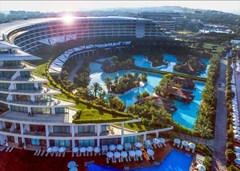 Maxx Royal Belek Golf Resort Executive Rooms: Территория отеля - photo 10