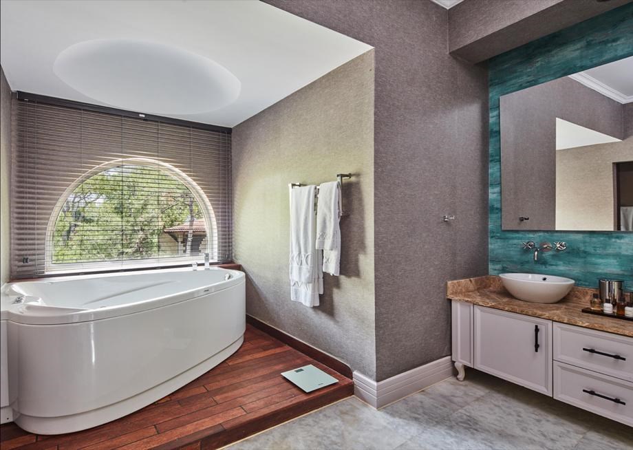 Maxx Royal Belek Golf Resort Executive Rooms: Размещение  Albatros Villas 3 Bedrooms