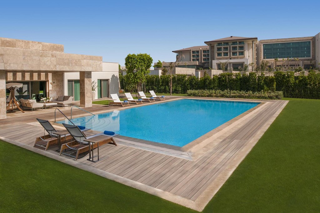 Regnum Carya Golf & Spa Resort Executive Rooms: Carya Golf Villa 