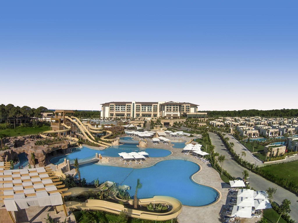 Regnum Carya Golf & Spa Resort Executive Rooms