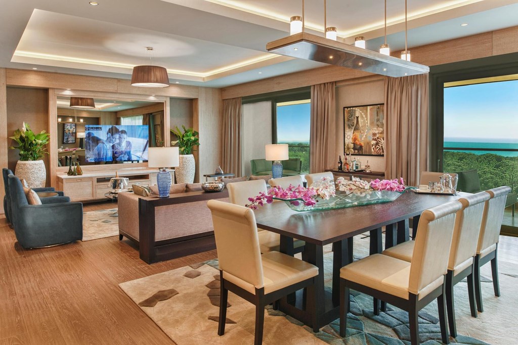 Regnum Carya Golf & Spa Resort Executive Rooms: Presidential Suite