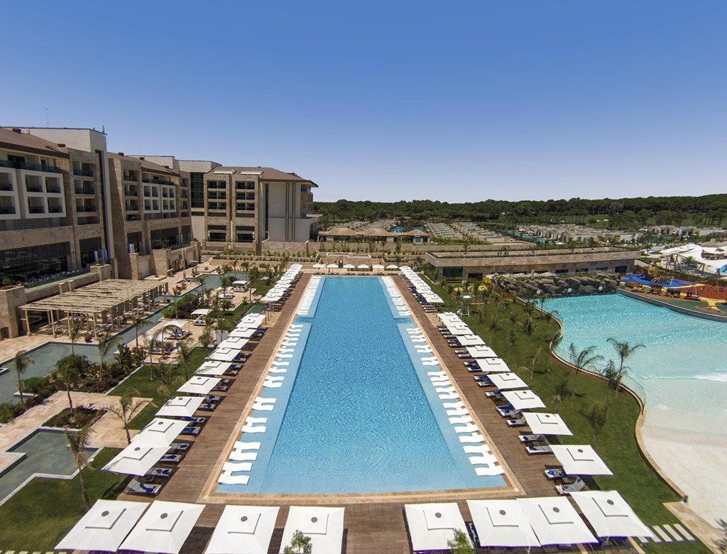 Regnum Carya Golf & Spa Resort Executive Rooms