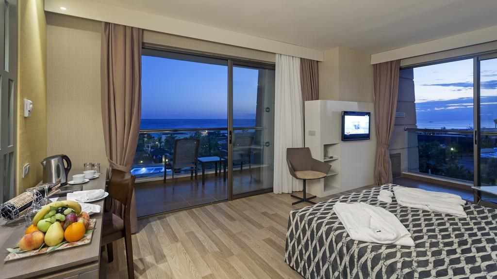 Sherwood Dreams Resort: Номер Standard Sea View