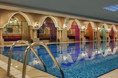 Spice Hotel & Spa: Крытый бассейн - photo 12