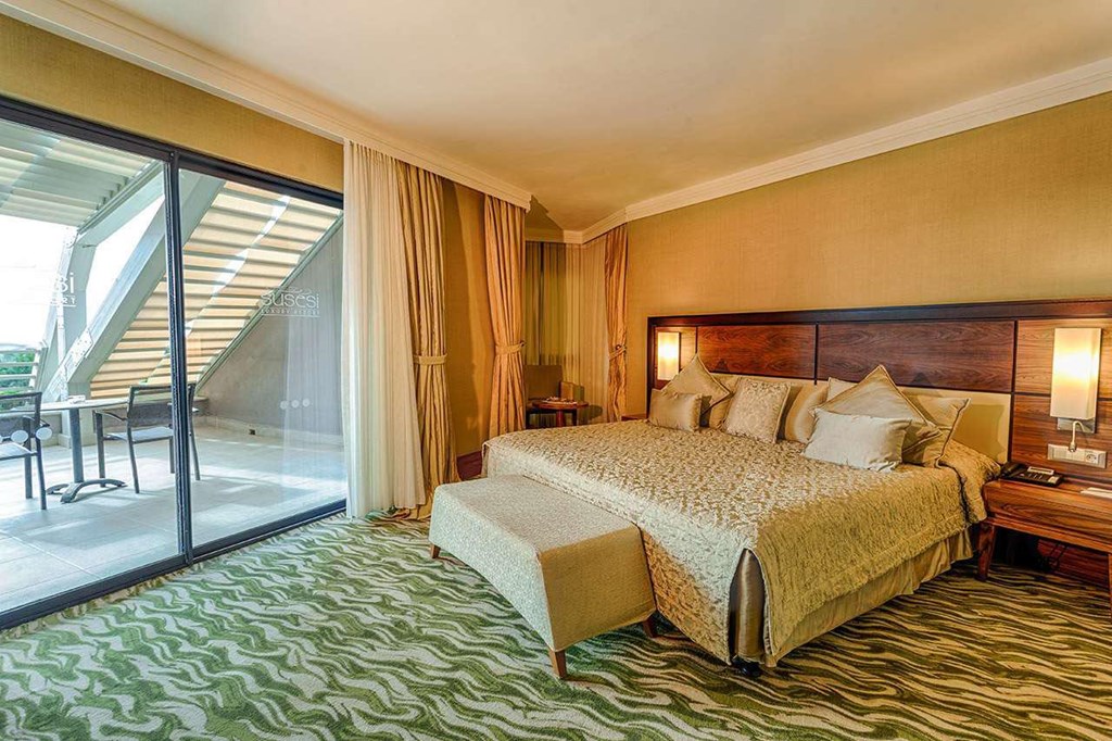 Susesi Luxury Resort Executive Rooms: Royal Suite