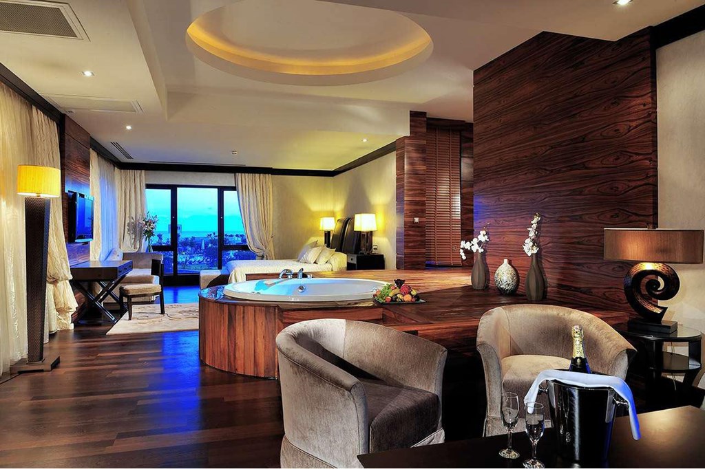 Susesi Luxury Resort Executive Rooms: VIP Villa