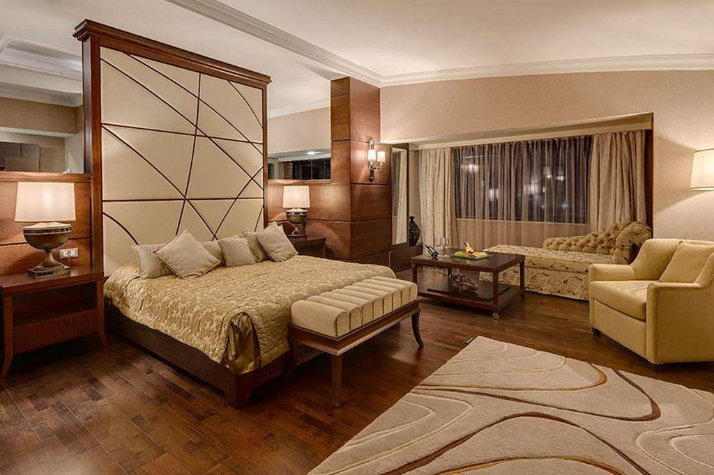 Susesi Luxury Resort Executive Rooms: King Suite