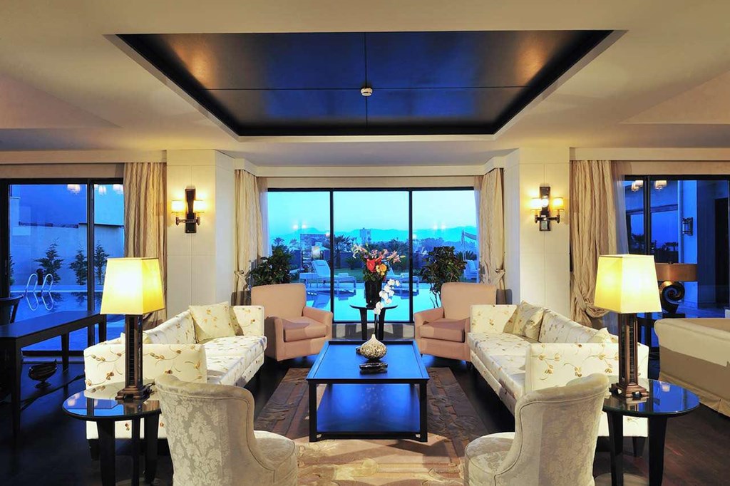 Susesi Luxury Resort Executive Rooms: VIP Villa