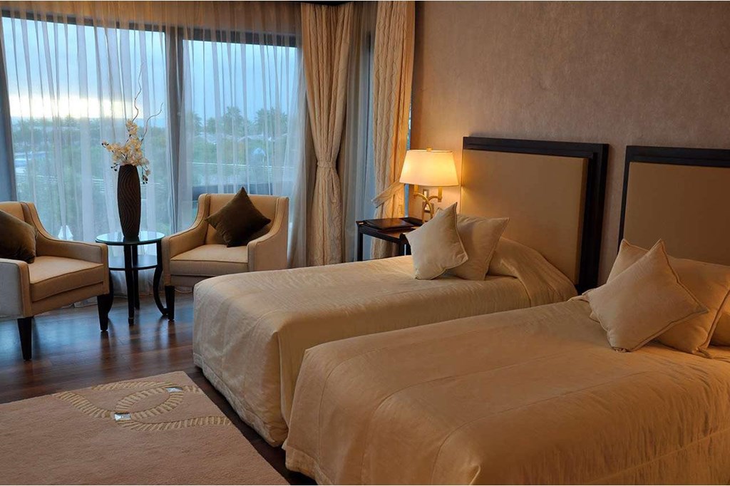 Susesi Luxury Resort Executive Rooms: VIP Villa