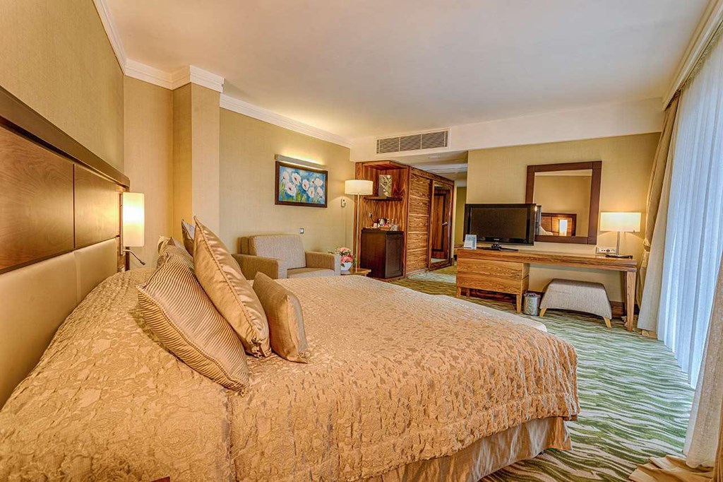 Susesi Luxury Resort Executive Rooms: Royal Suite