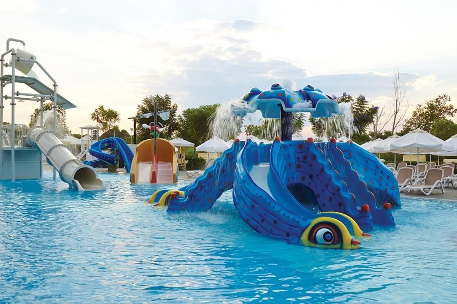 Titanic Deluxe Golf Belek: Детский бассейн