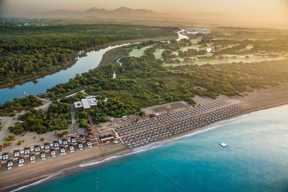 Titanic Deluxe Golf Belek Executive Rooms