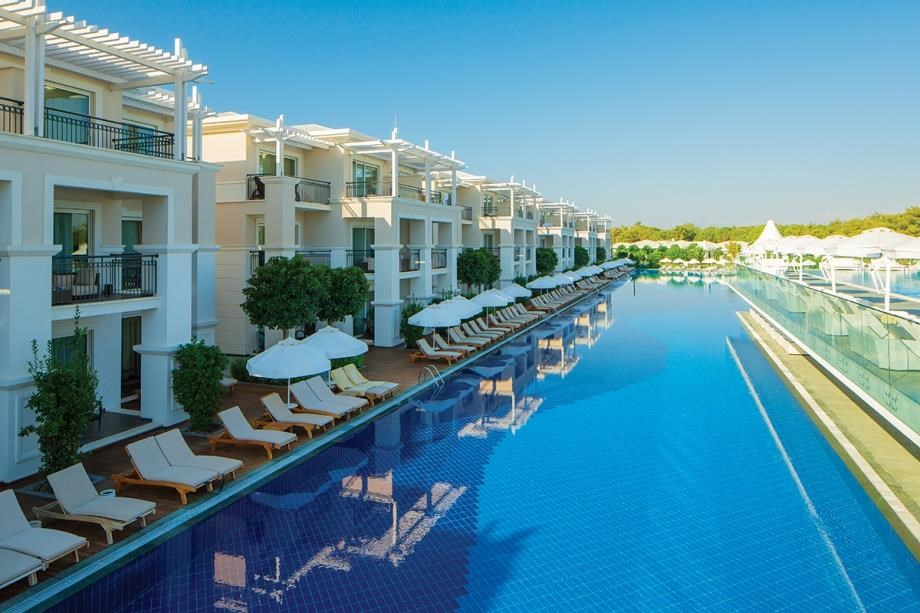 Titanic Deluxe Golf Belek Executive Rooms