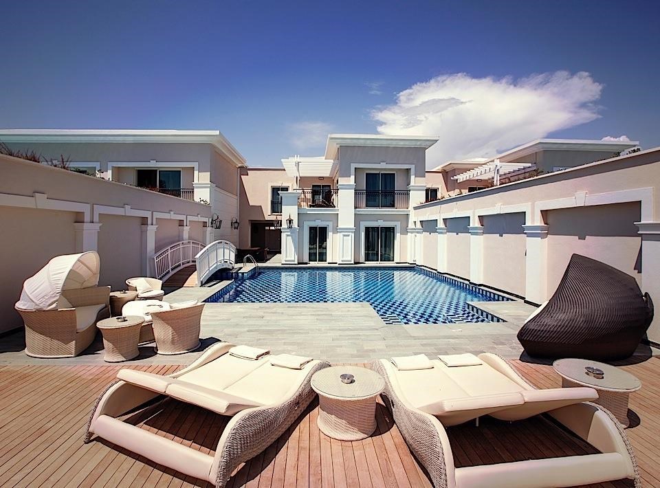 Titanic Deluxe Golf Belek Executive Rooms: Villa Superior 