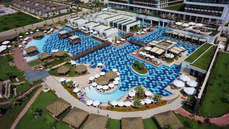 TUI BLUE Sherwood Belek