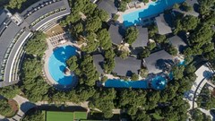 Voyage Belek Golf & Spa: Бассейны лагунного типа - photo 4