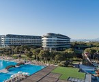 Voyage Belek Golf & Spa: Территория отеля