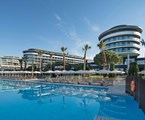 Voyage Belek Golf & Spa: Территория отеля