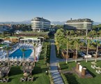 Voyage Belek Golf & SPA Executive Rooms: Территория отеля