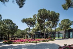 Voyage Belek Golf & SPA Executive Rooms: Территория отеля - photo 32