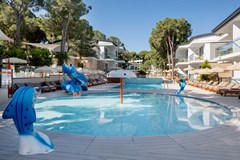 Voyage Belek Golf & SPA Executive Rooms: Детский лагунный бассейн - photo 3