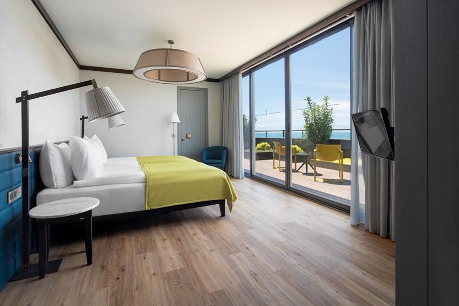 Voyage Belek Golf & SPA Executive Rooms: Номер King Suite