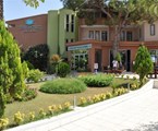 Aleria Belport Beach Hotel: Территория отеля