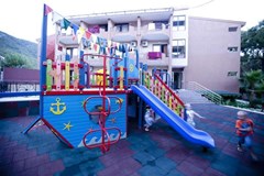 Aleria Belport Beach Hotel: Детская игровая площадка - photo 11