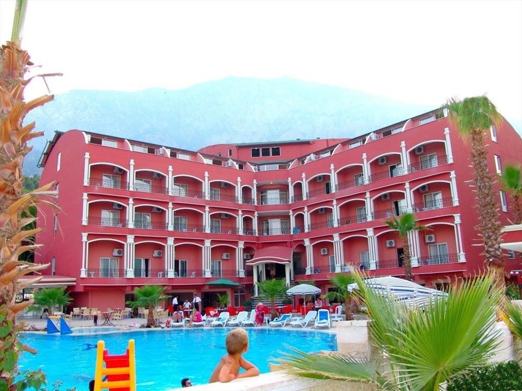 Armir Palace (ex. Kemer Millennium Palace)