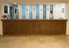 Belpoint Beach Hotel: Ресепшен - photo 11