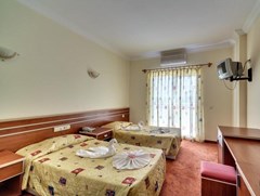 Grand Hotel Derin: Номер Standard - photo 1